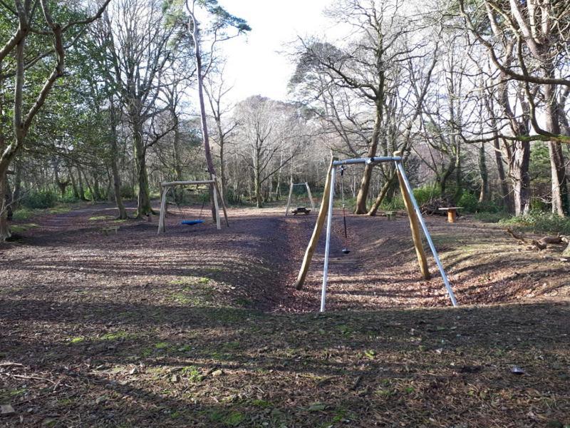 Villa Woodland Retreat Uny Lelant Esterno foto
