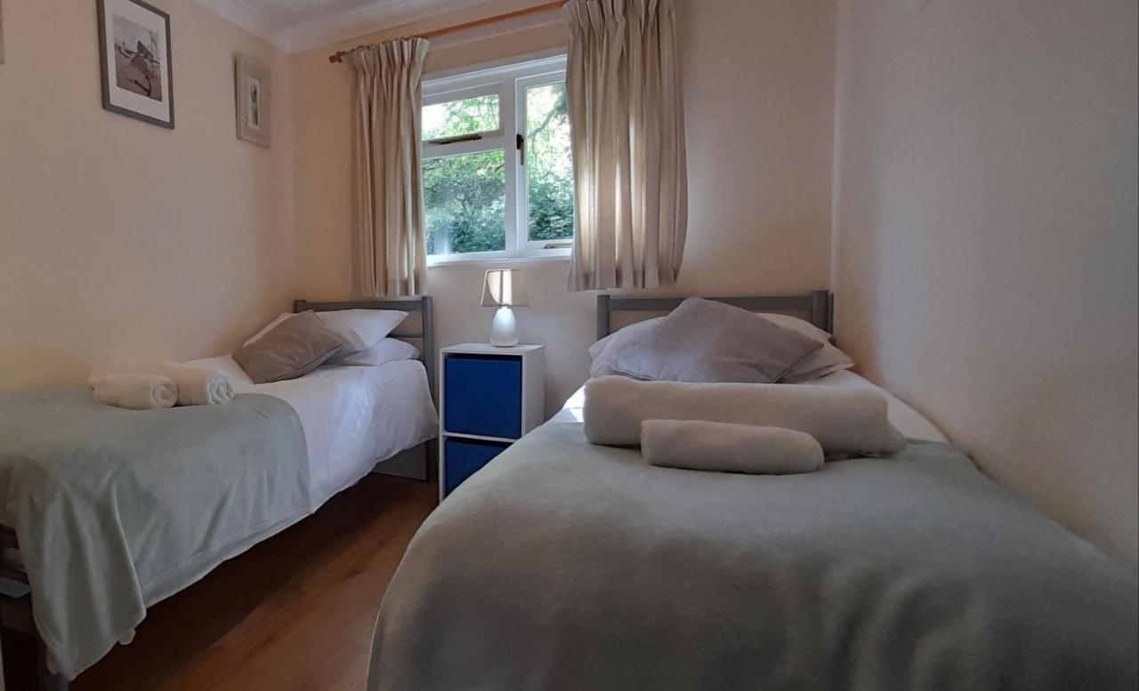 Villa Woodland Retreat Uny Lelant Esterno foto