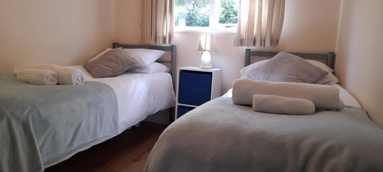 Villa Woodland Retreat Uny Lelant Esterno foto