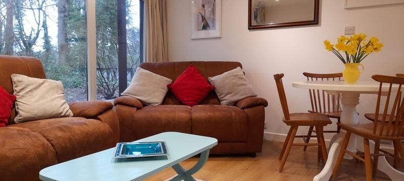 Villa Woodland Retreat Uny Lelant Esterno foto