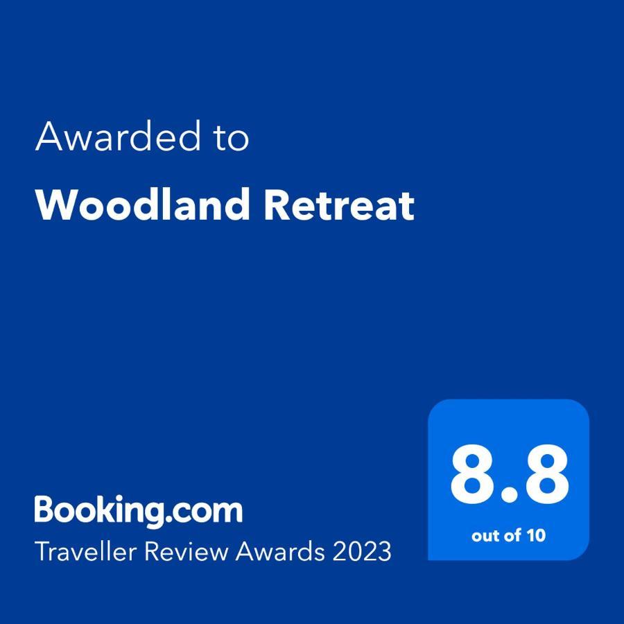 Villa Woodland Retreat Uny Lelant Esterno foto